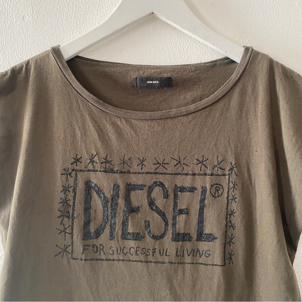 Diesel Muscle Tee